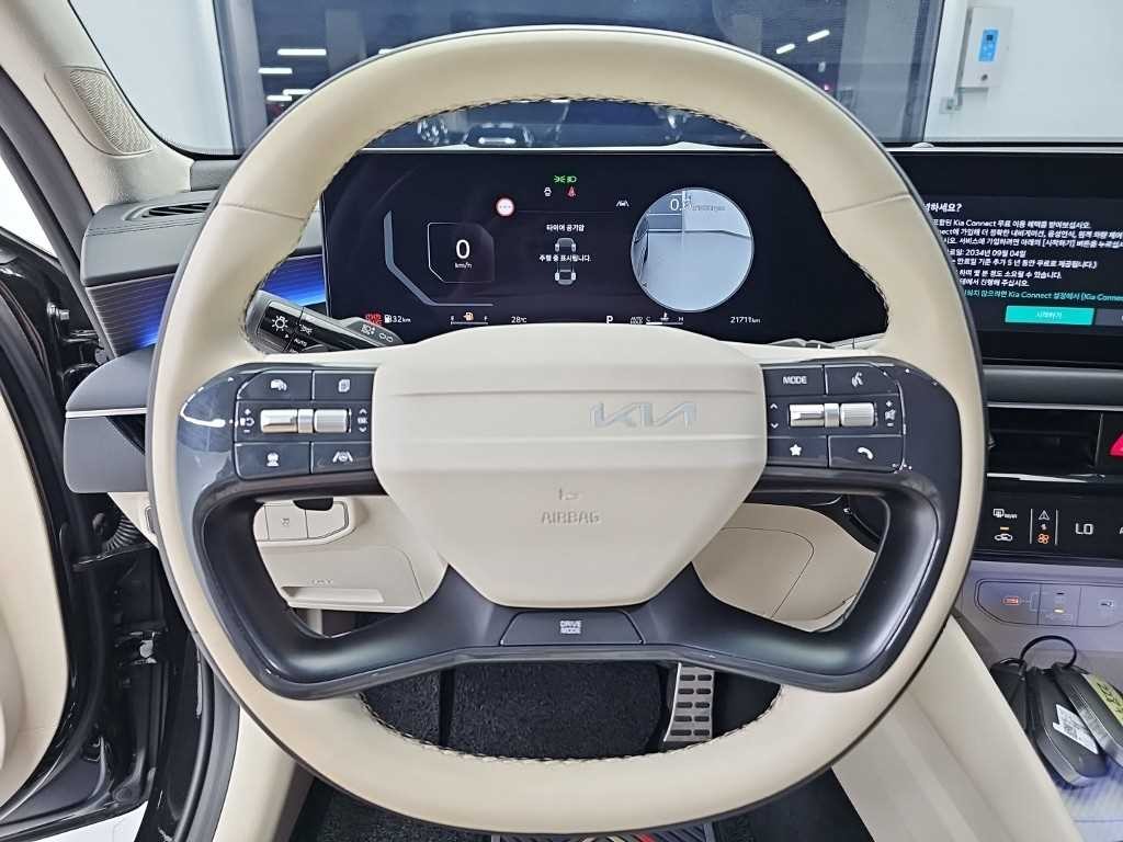 기아 K8 뉴 K8 2.5 2WD 시그니처 이미지 9