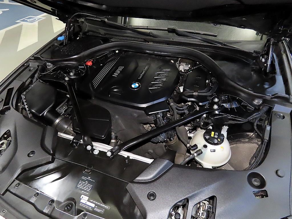 BMW 5시리즈 5시리즈 (G30) 520d M 스포츠 이미지 19