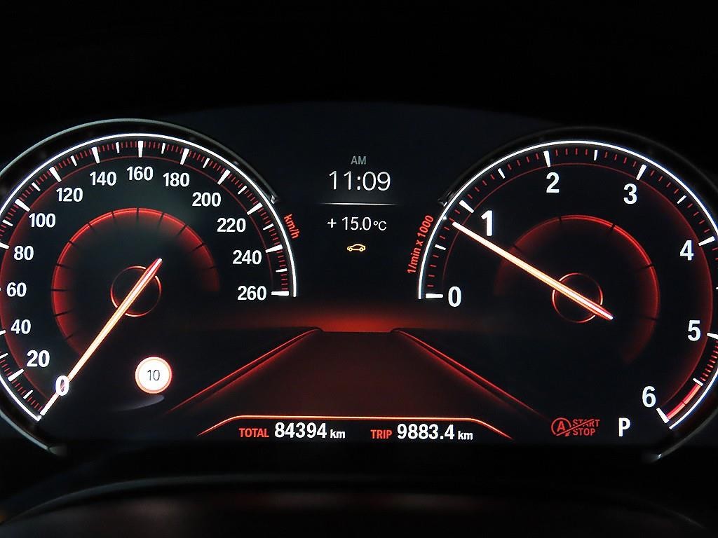 BMW 5시리즈 5시리즈 (G30) 520d M 스포츠 이미지 9