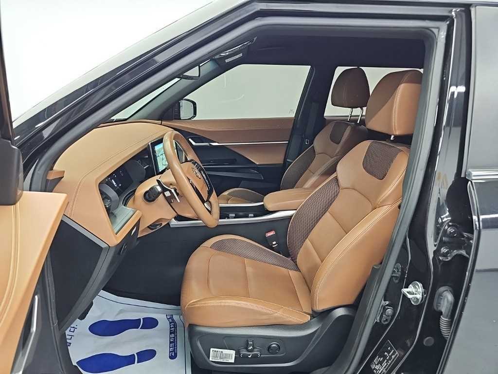 KG모빌리티(쌍용) 토레스 1.5 GDI-T 2WD T7 이미지 11