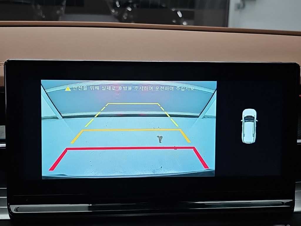 KG모빌리티(쌍용) 토레스 1.5 GDI-T 2WD T7 이미지 16