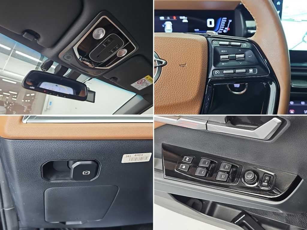 KG모빌리티(쌍용) 토레스 1.5 GDI-T 2WD T7 이미지 17