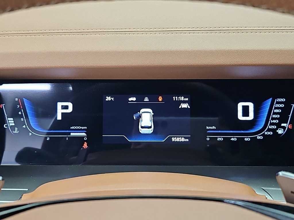 KG모빌리티(쌍용) 토레스 1.5 GDI-T 2WD T7 이미지 6