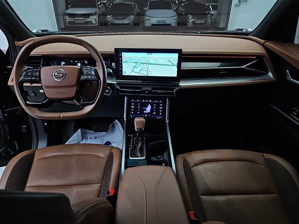 KG모빌리티(쌍용) 토레스 1.5 GDI-T 2WD T7 이미지 7