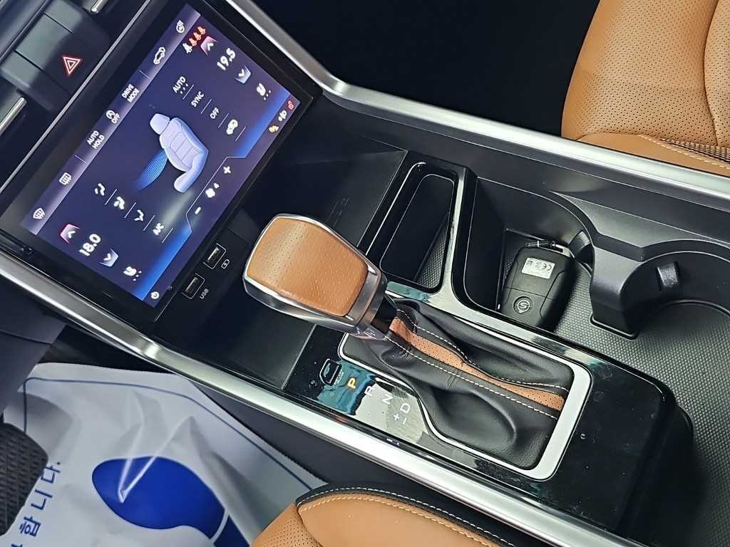 KG모빌리티(쌍용) 토레스 1.5 GDI-T 2WD T7 이미지 8