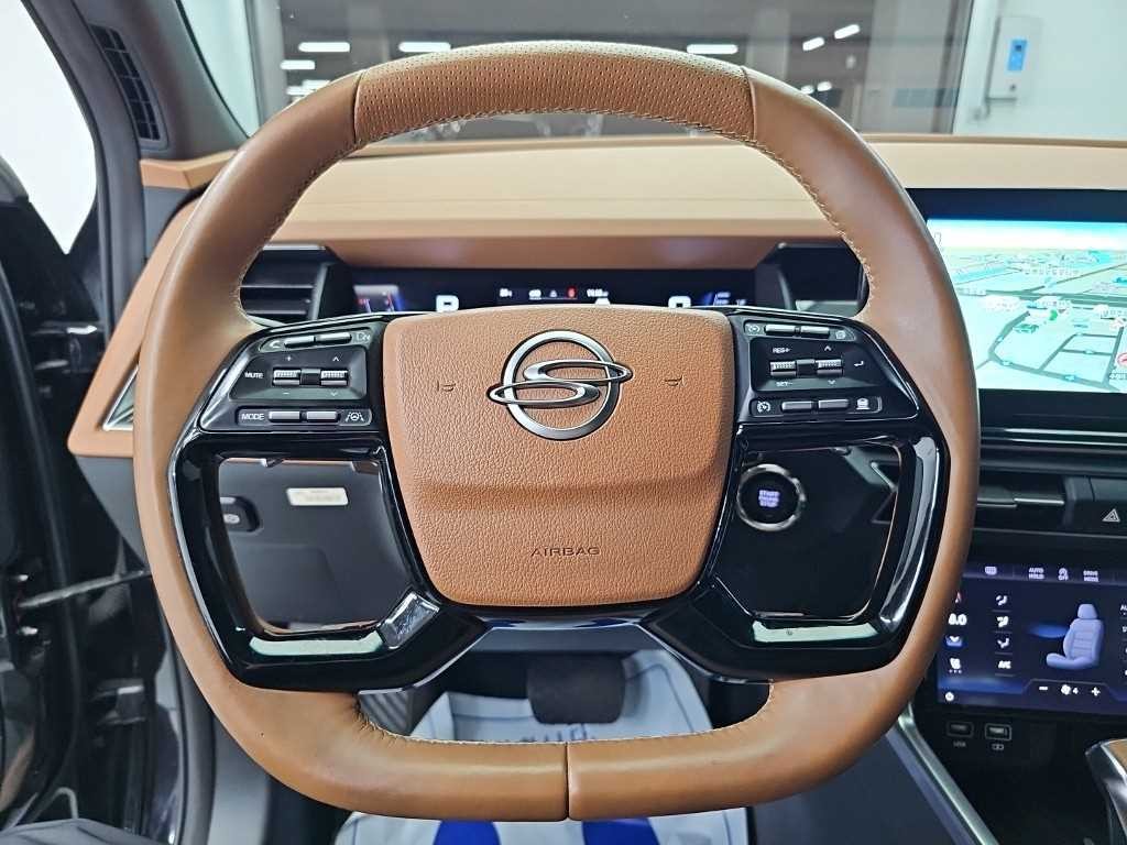 KG모빌리티(쌍용) 토레스 1.5 GDI-T 2WD T7 이미지 9