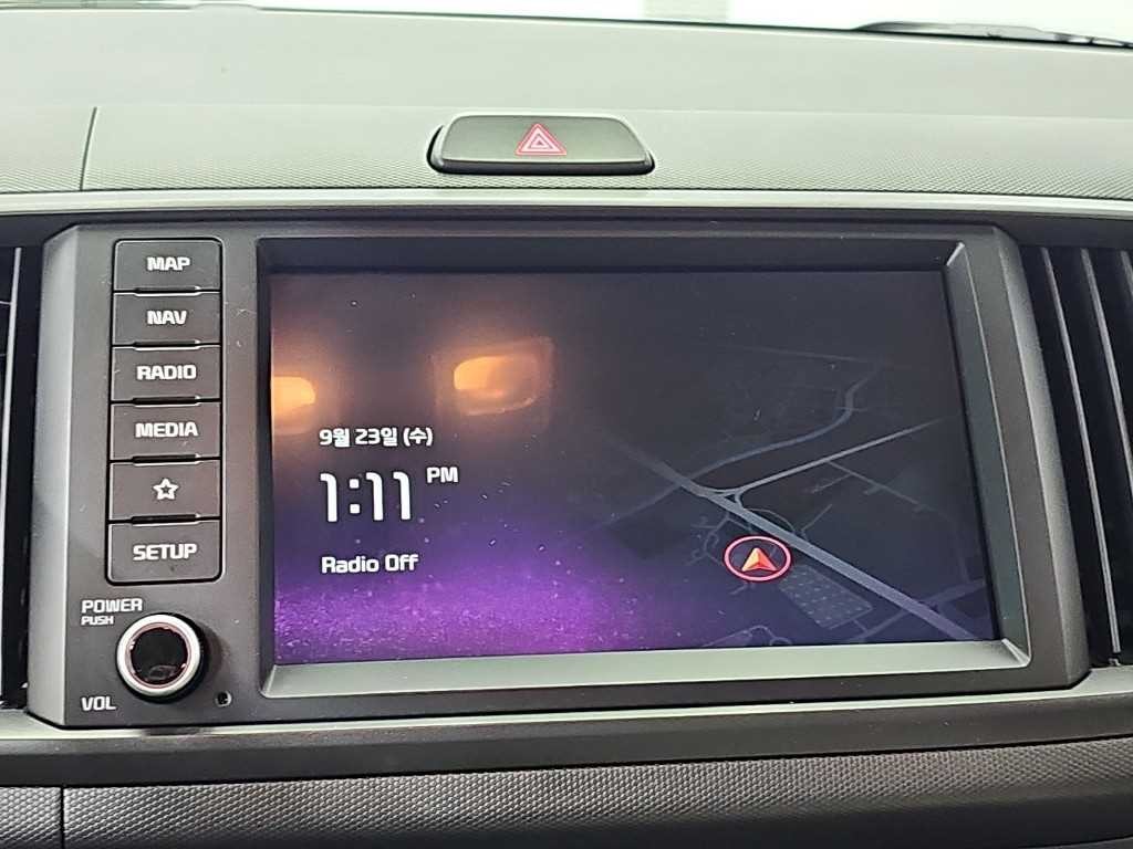 기아 레이 더 뉴 기아 레이 EV 에어 이미지 14