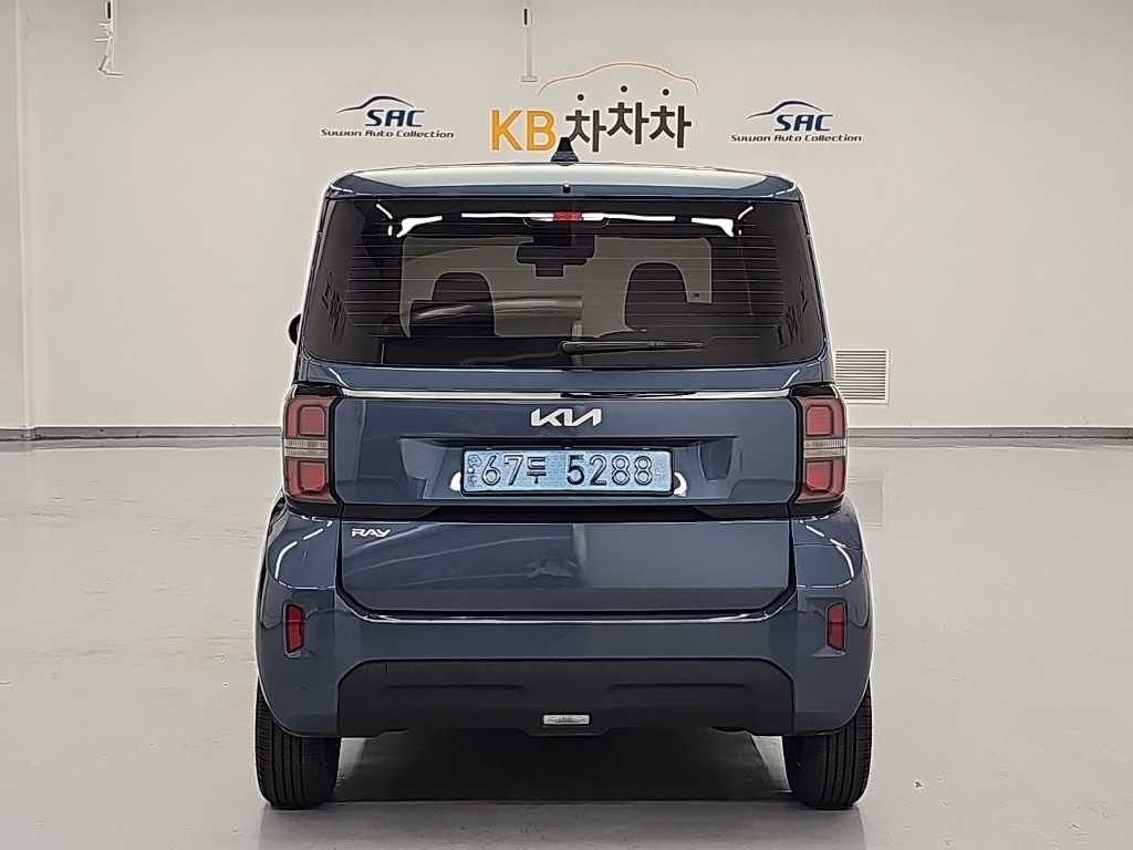 기아 레이 더 뉴 기아 레이 EV 에어 이미지 3
