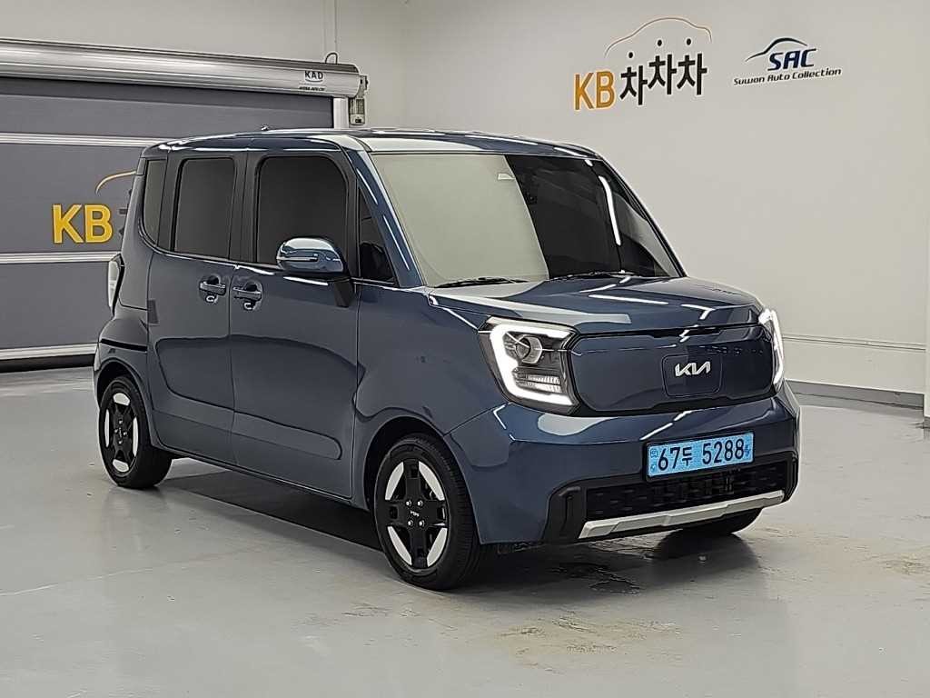 기아 레이 더 뉴 기아 레이 EV 에어 이미지 4