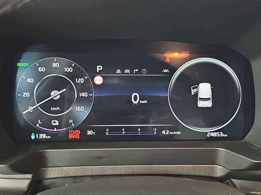 기아 레이 더 뉴 기아 레이 EV 에어 이미지 6