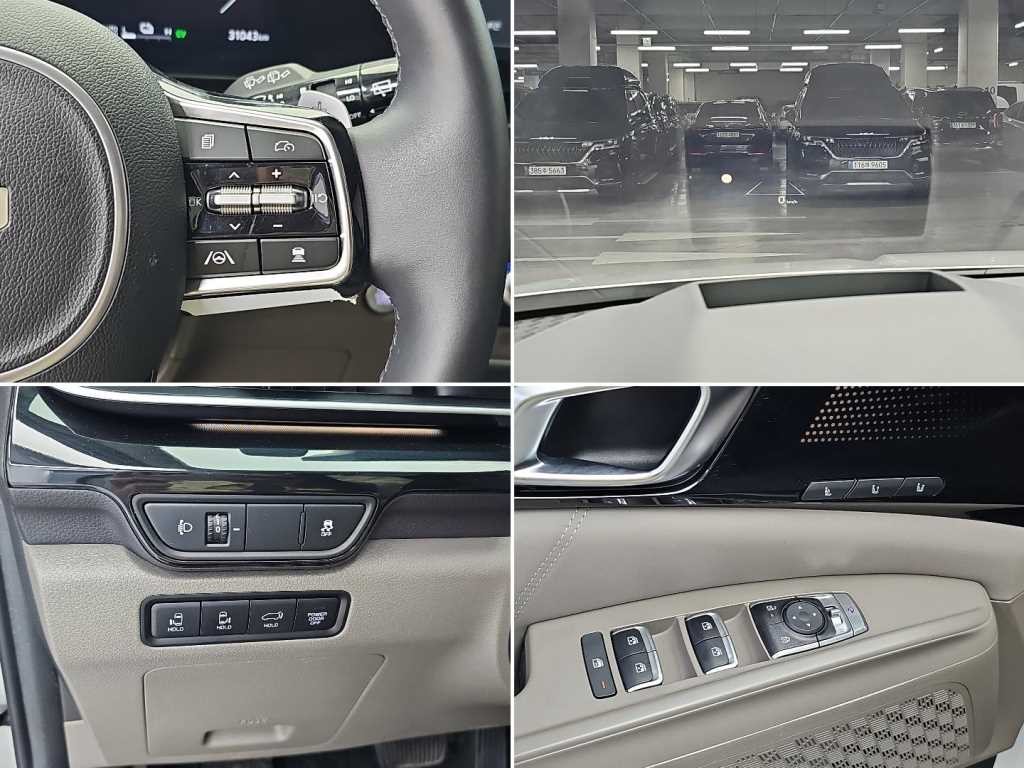 기아 카니발 더 뉴 카니발 하이브리드 HEV 7인승 시그니처 이미지 17