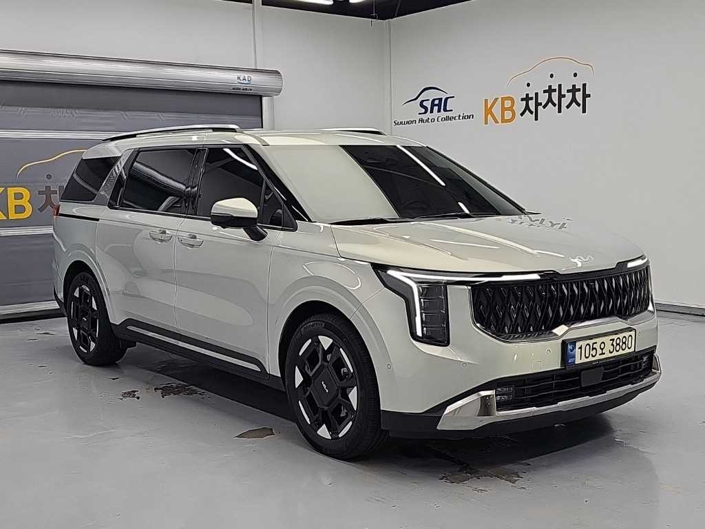 기아 카니발 더 뉴 카니발 하이브리드 HEV 7인승 시그니처 이미지 4
