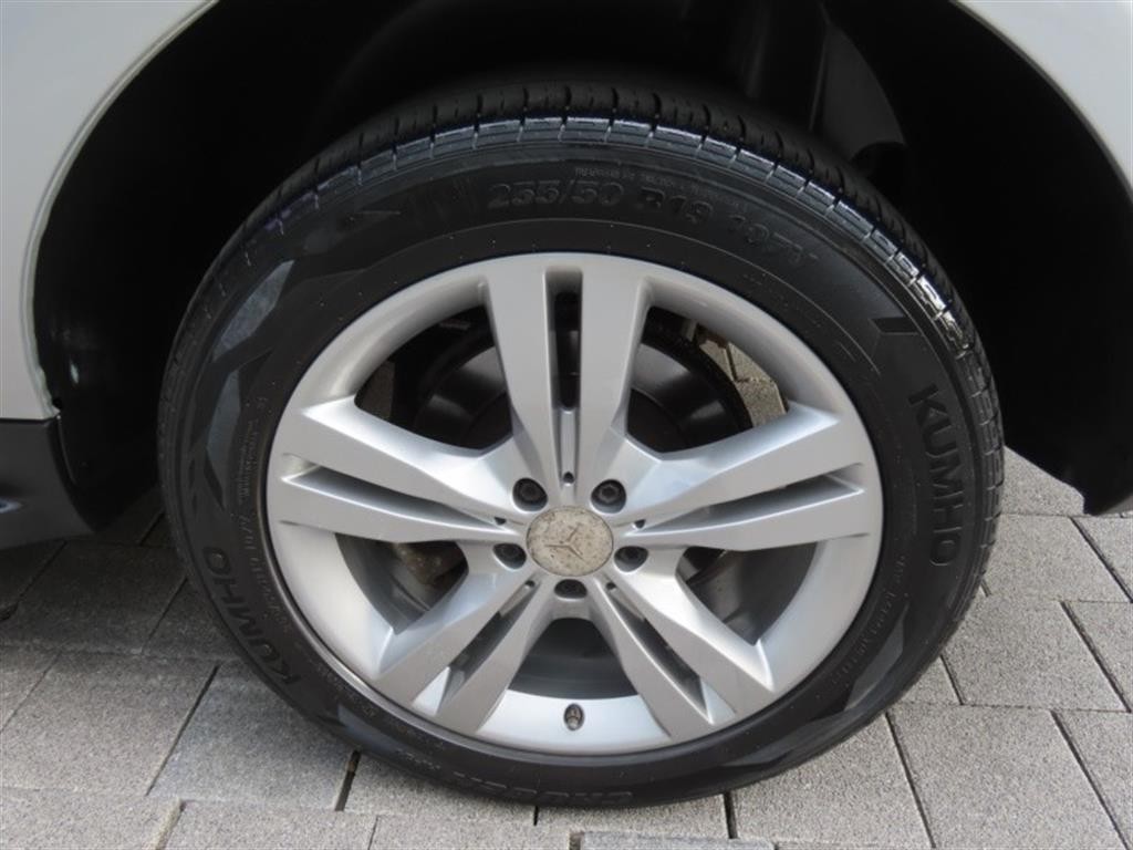 벤츠 M 클래스 뉴 M클래스 W166 ML350 블루텍 4매틱 이미지 16
