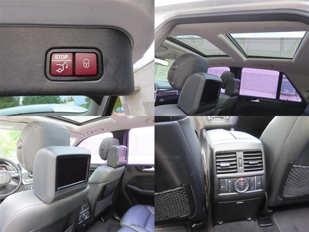 벤츠 M 클래스 뉴 M클래스 W166 ML350 블루텍 4매틱 이미지 18