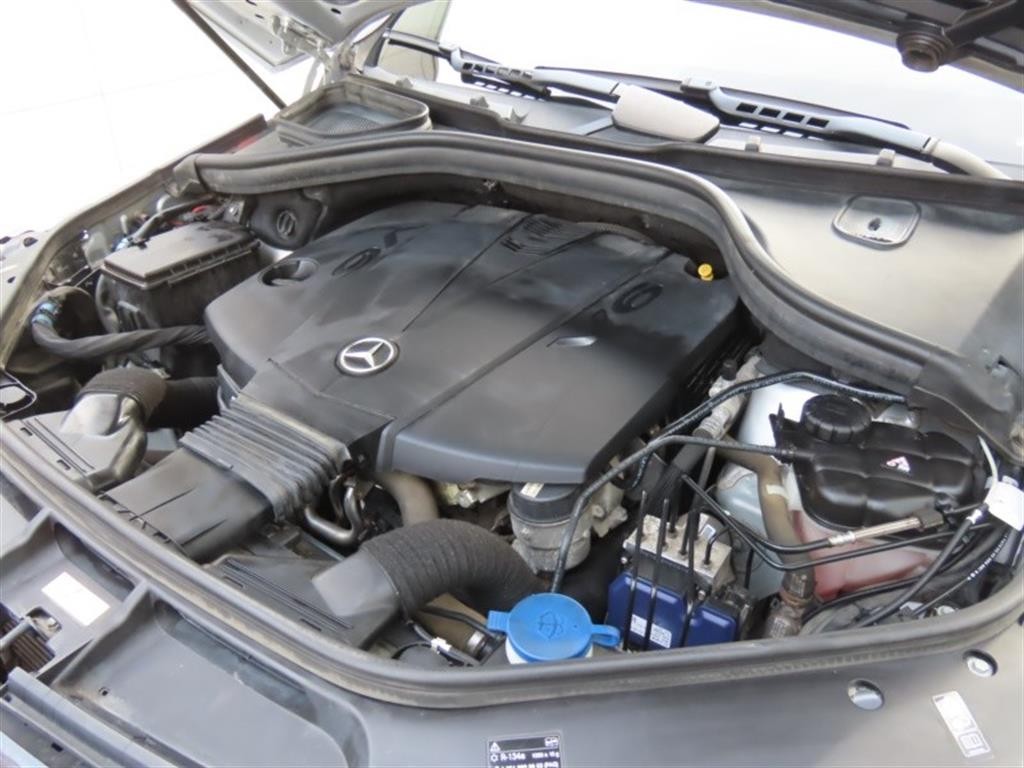 벤츠 M 클래스 뉴 M클래스 W166 ML350 블루텍 4매틱 이미지 20