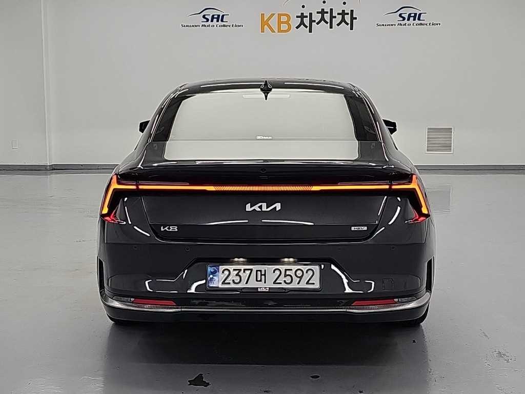 기아 K8 뉴 K8 하이브리드 노블레스 이미지 3