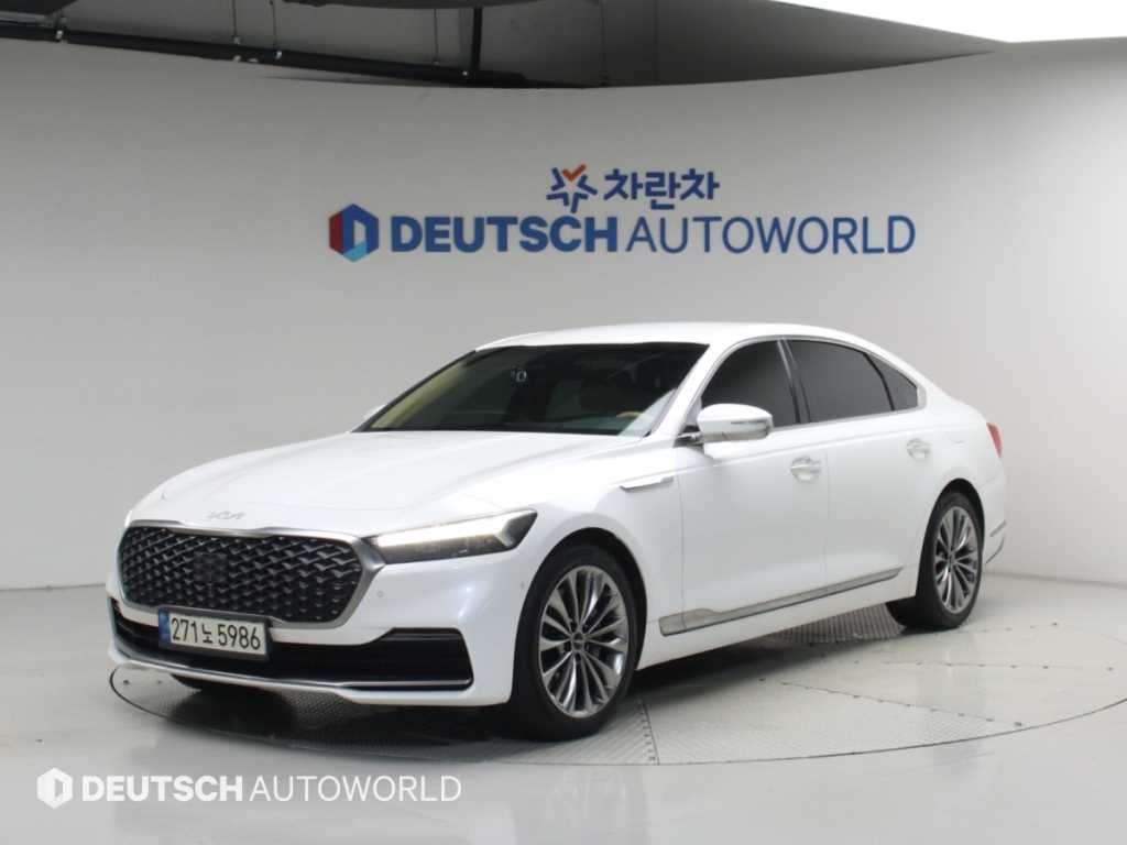 기아 K9 더 뉴 K9 2세대 3.8 GDI AWD 베스트 셀렉션 Ⅰ 이미지 1