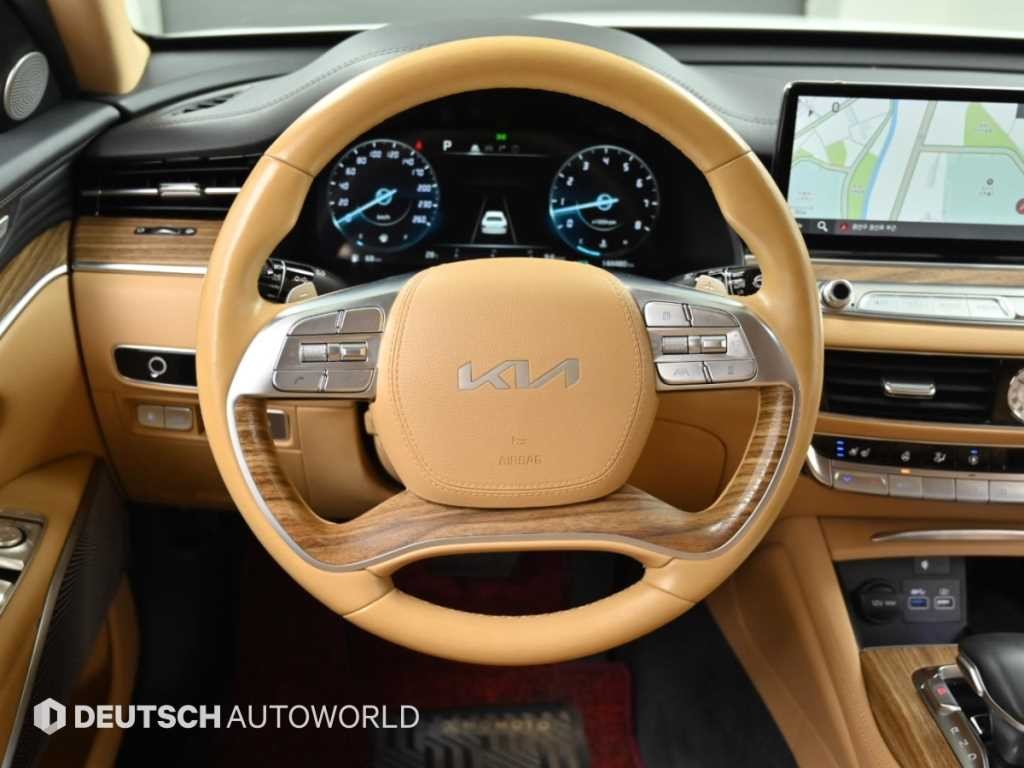기아 K9 더 뉴 K9 2세대 3.8 GDI AWD 베스트 셀렉션 Ⅰ 이미지 13