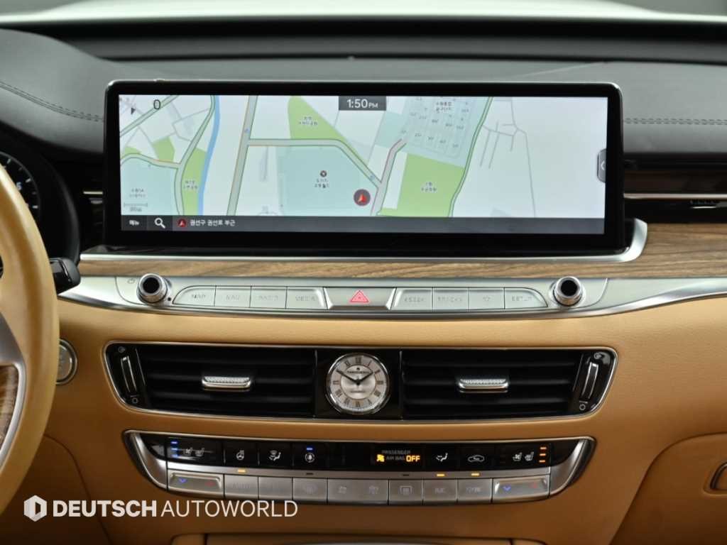 기아 K9 더 뉴 K9 2세대 3.8 GDI AWD 베스트 셀렉션 Ⅰ 이미지 14