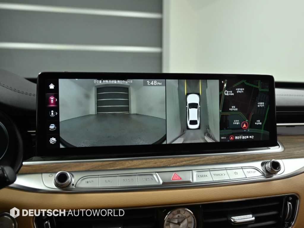 기아 K9 더 뉴 K9 2세대 3.8 GDI AWD 베스트 셀렉션 Ⅰ 이미지 15