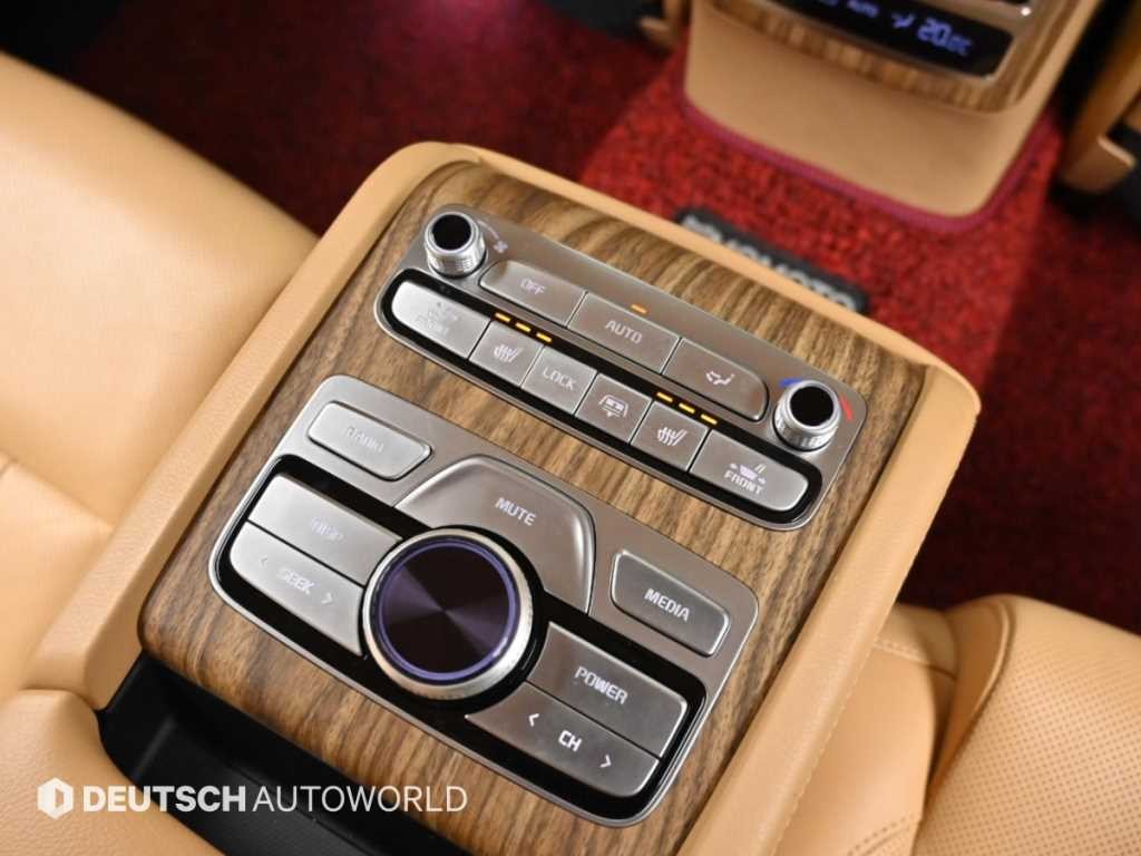 기아 K9 더 뉴 K9 2세대 3.8 GDI AWD 베스트 셀렉션 Ⅰ 이미지 16