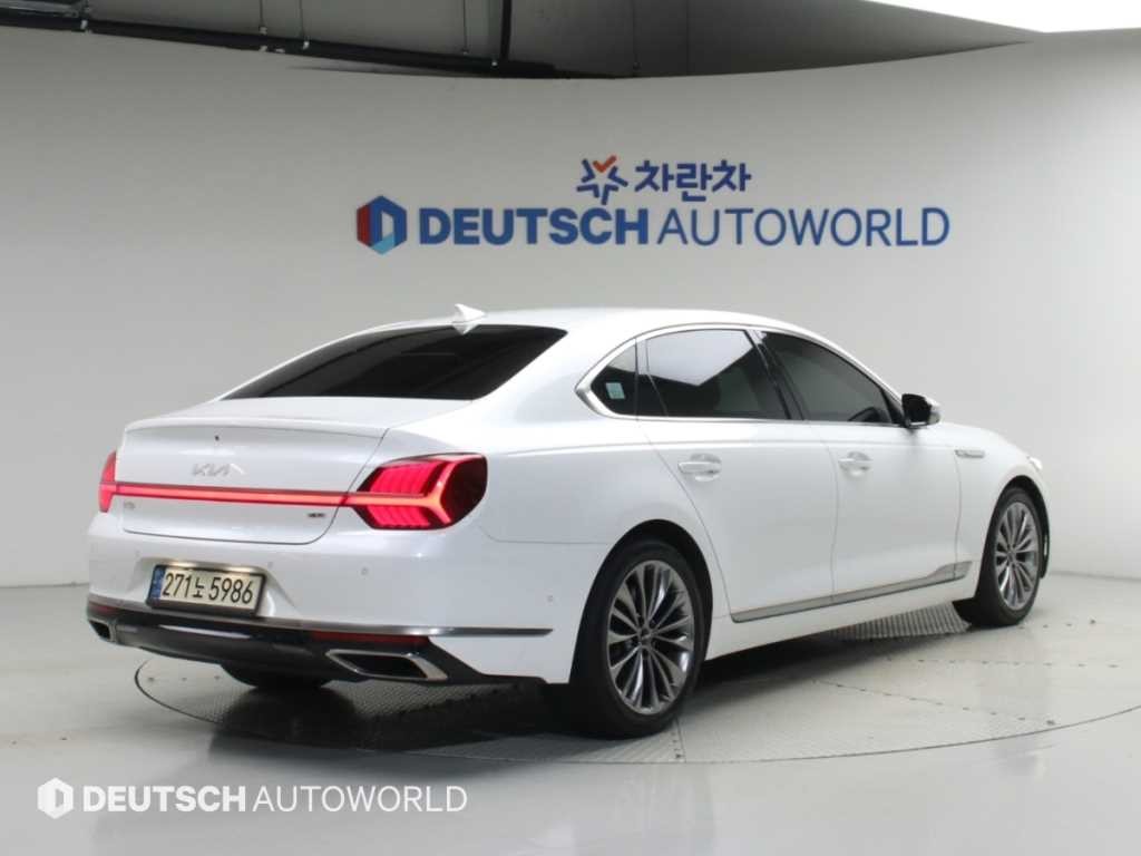 기아 K9 더 뉴 K9 2세대 3.8 GDI AWD 베스트 셀렉션 Ⅰ 이미지 2