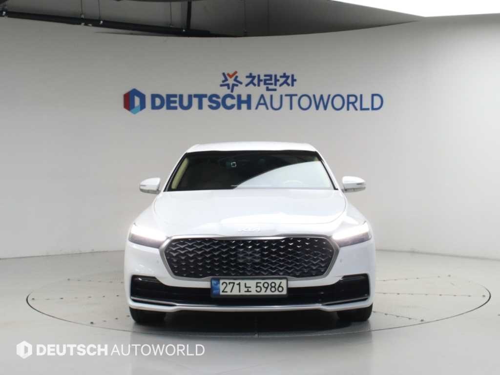 기아 K9 더 뉴 K9 2세대 3.8 GDI AWD 베스트 셀렉션 Ⅰ 이미지 3
