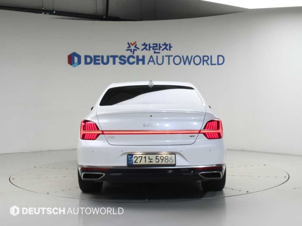 기아 K9 더 뉴 K9 2세대 3.8 GDI AWD 베스트 셀렉션 Ⅰ 이미지 4