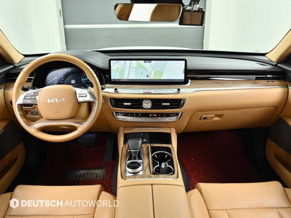기아 K9 더 뉴 K9 2세대 3.8 GDI AWD 베스트 셀렉션 Ⅰ 이미지 7