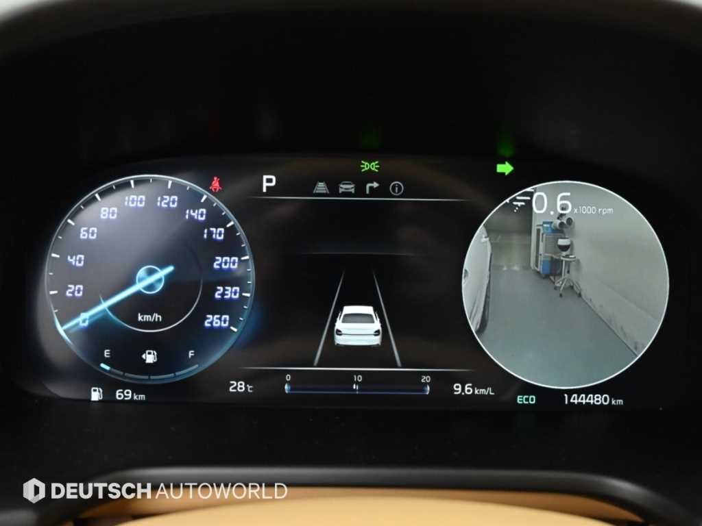기아 K9 더 뉴 K9 2세대 3.8 GDI AWD 베스트 셀렉션 Ⅰ 이미지 8