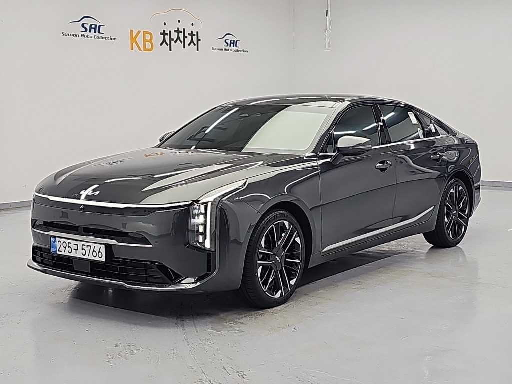 기아 K8 뉴 K8 하이브리드 시그니처 이미지 1