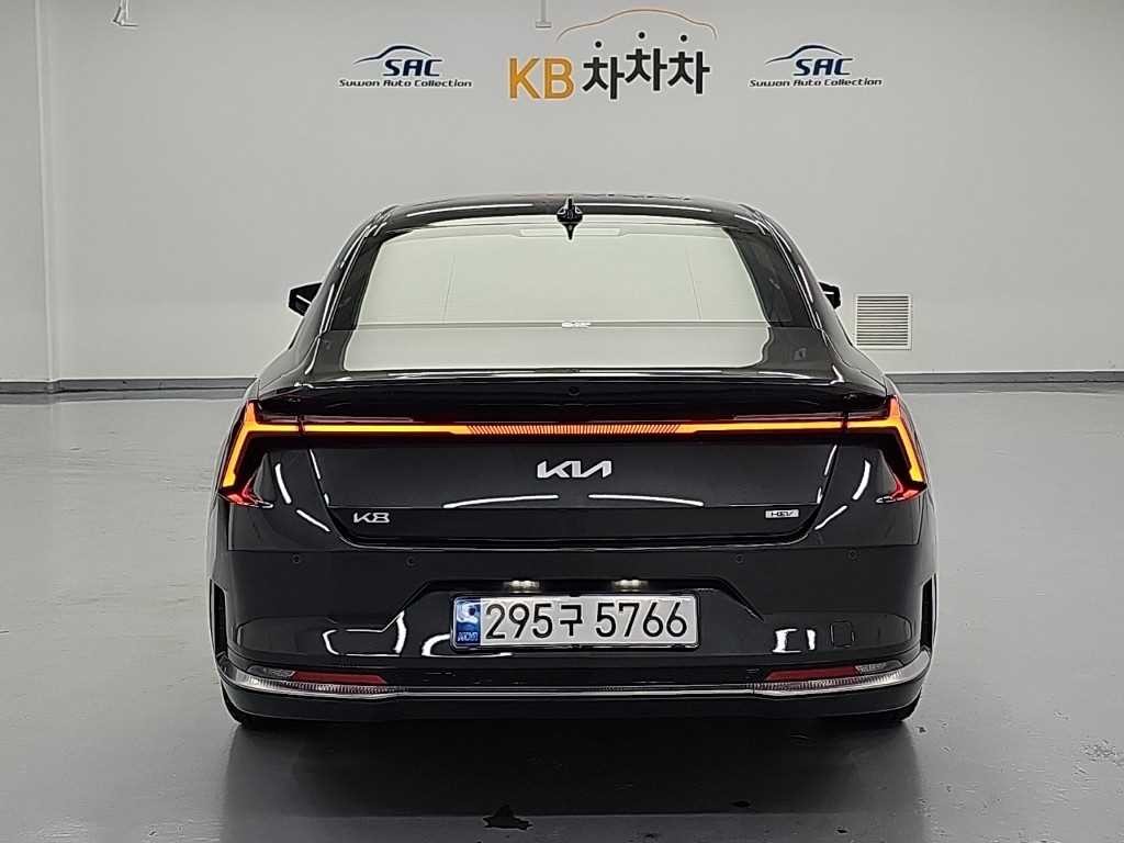 기아 K8 뉴 K8 하이브리드 시그니처 이미지 3