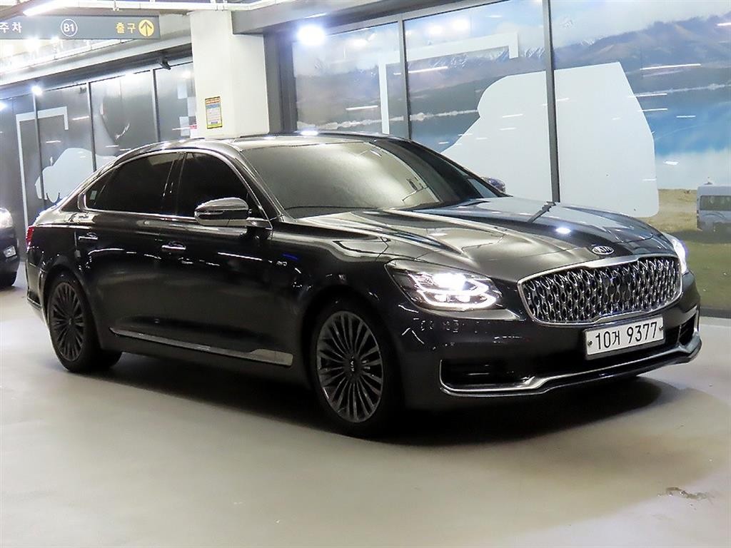 기아 K9 더 K9 3.8 GDI AWD 플래티넘Ⅱ 이미지 1