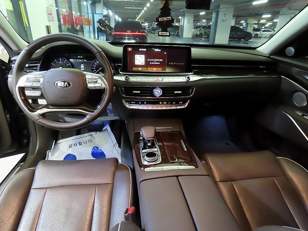 기아 K9 더 K9 3.8 GDI AWD 플래티넘Ⅱ 이미지 10