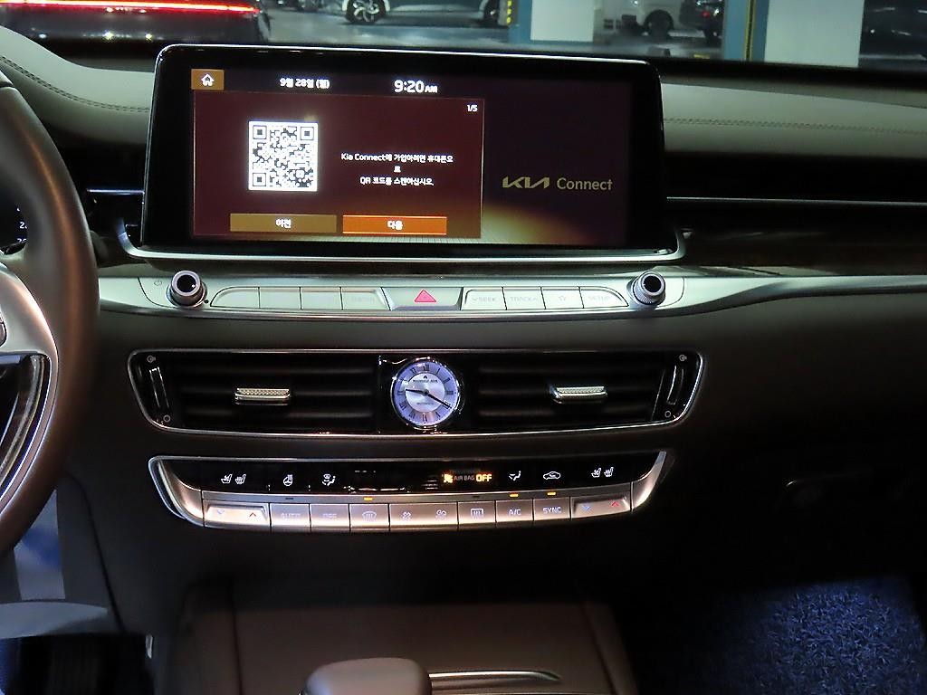 기아 K9 더 K9 3.8 GDI AWD 플래티넘Ⅱ 이미지 11