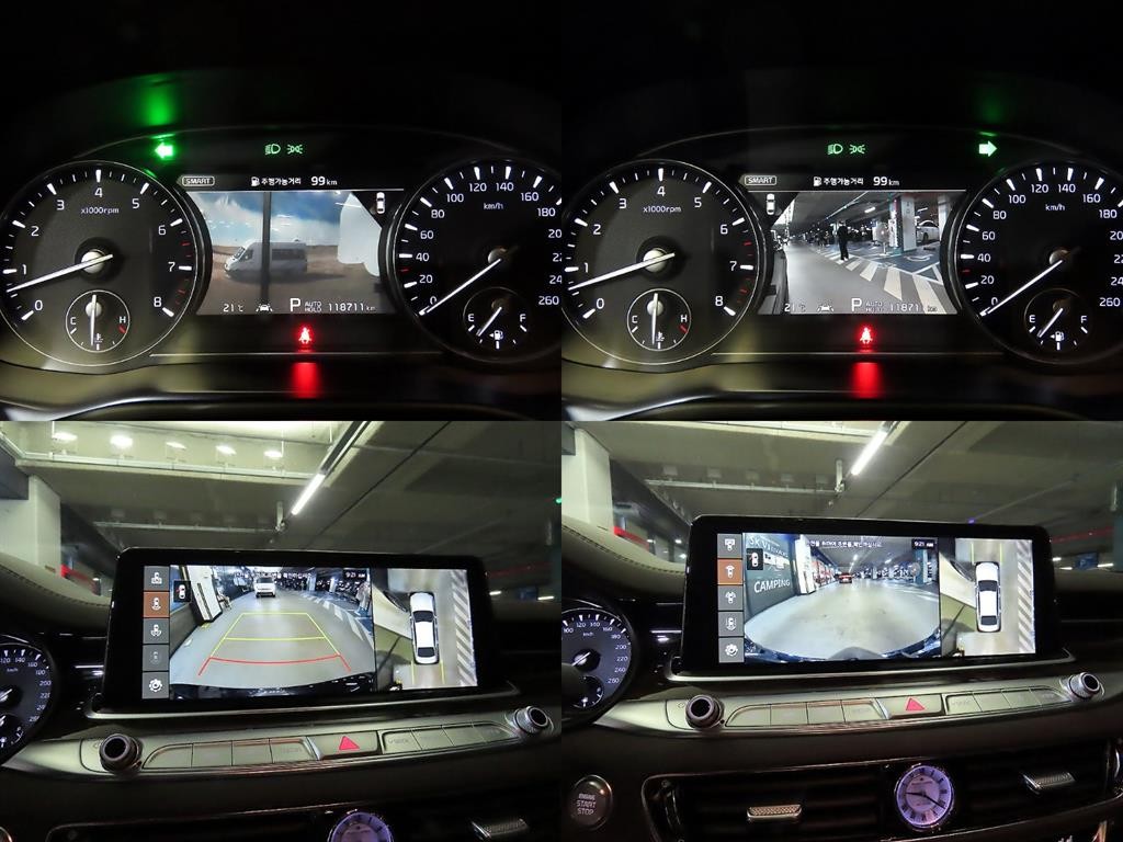 기아 K9 더 K9 3.8 GDI AWD 플래티넘Ⅱ 이미지 17