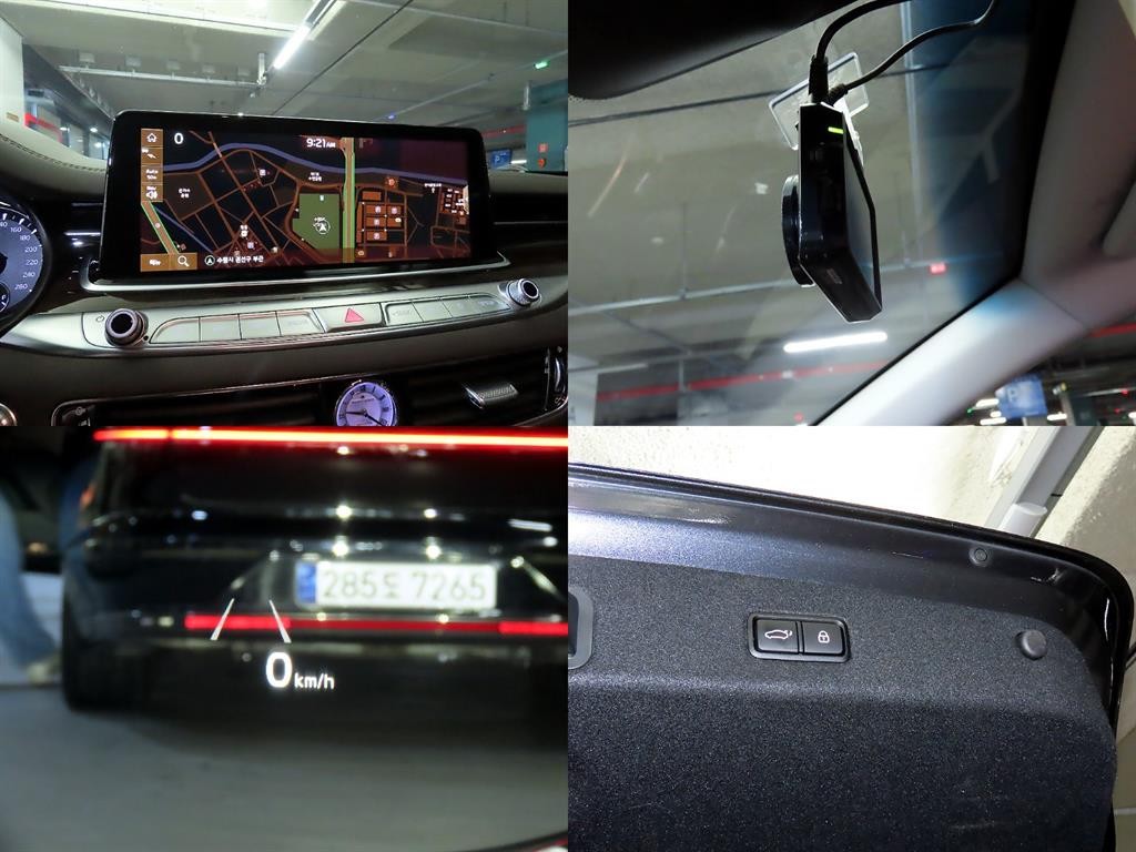 기아 K9 더 K9 3.8 GDI AWD 플래티넘Ⅱ 이미지 18