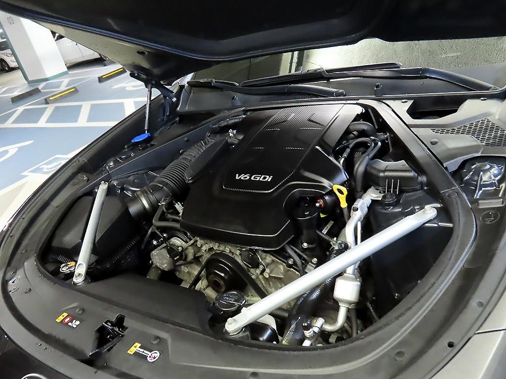 기아 K9 더 K9 3.8 GDI AWD 플래티넘Ⅱ 이미지 19
