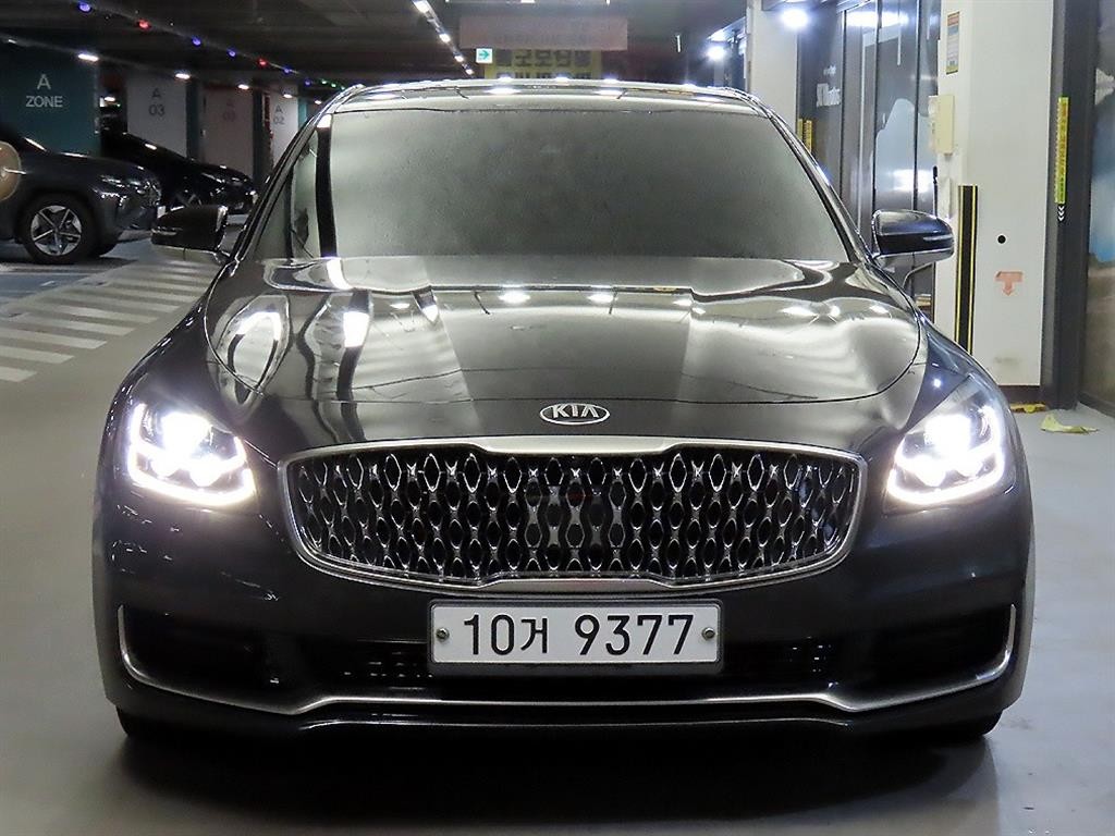 기아 K9 더 K9 3.8 GDI AWD 플래티넘Ⅱ 이미지 2