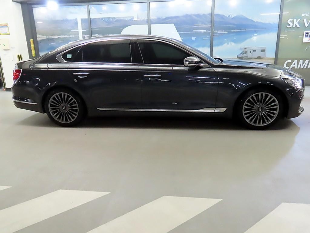 기아 K9 더 K9 3.8 GDI AWD 플래티넘Ⅱ 이미지 3