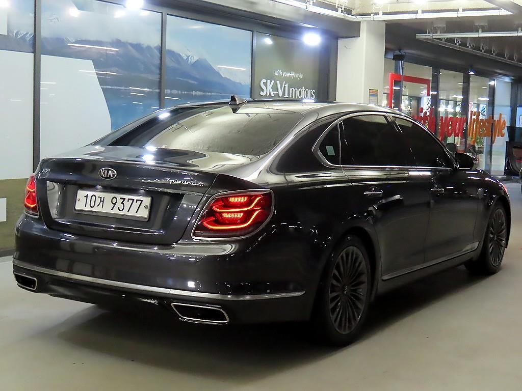 기아 K9 더 K9 3.8 GDI AWD 플래티넘Ⅱ 이미지 4