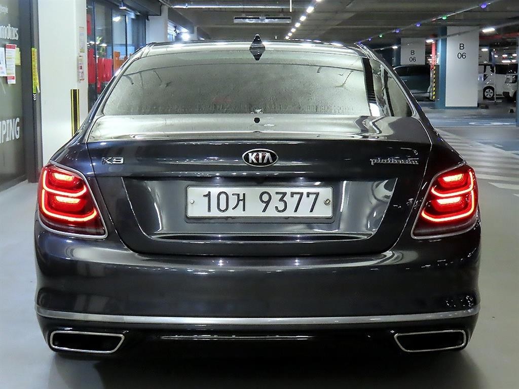 기아 K9 더 K9 3.8 GDI AWD 플래티넘Ⅱ 이미지 5