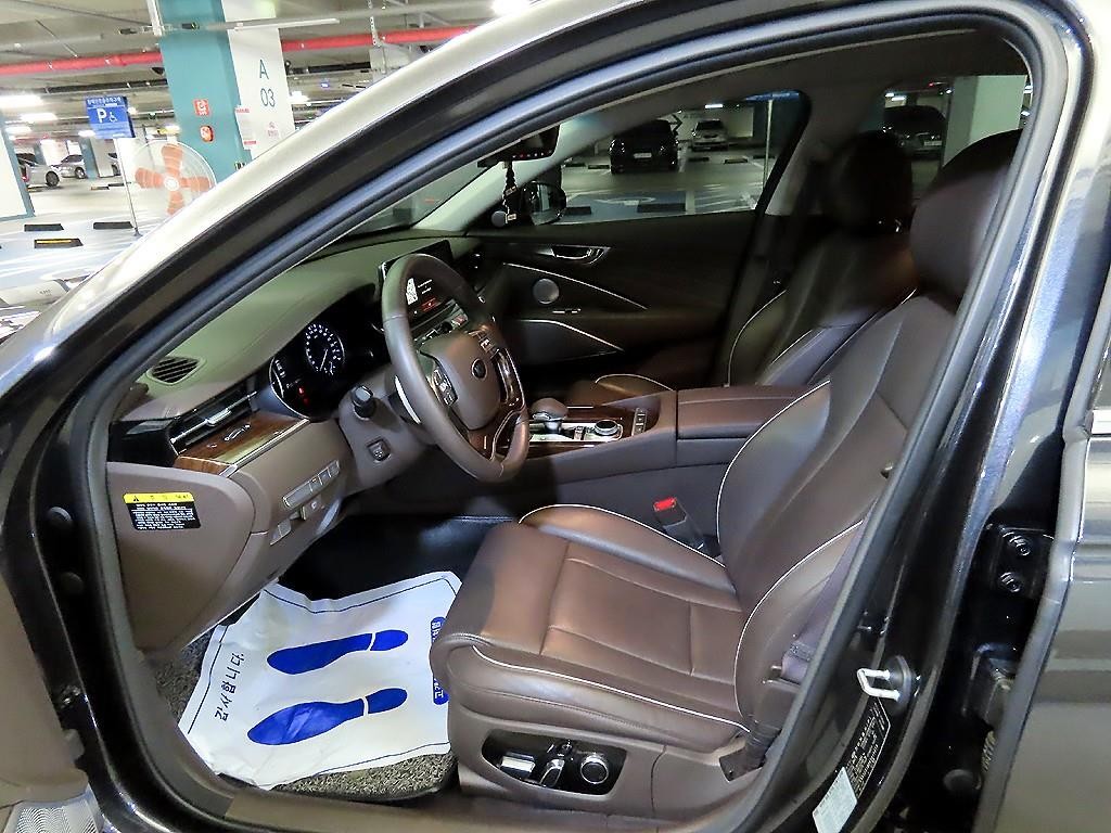 기아 K9 더 K9 3.8 GDI AWD 플래티넘Ⅱ 이미지 6