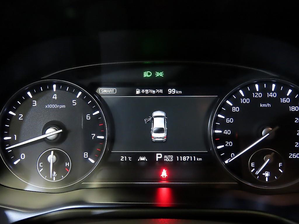 기아 K9 더 K9 3.8 GDI AWD 플래티넘Ⅱ 이미지 9