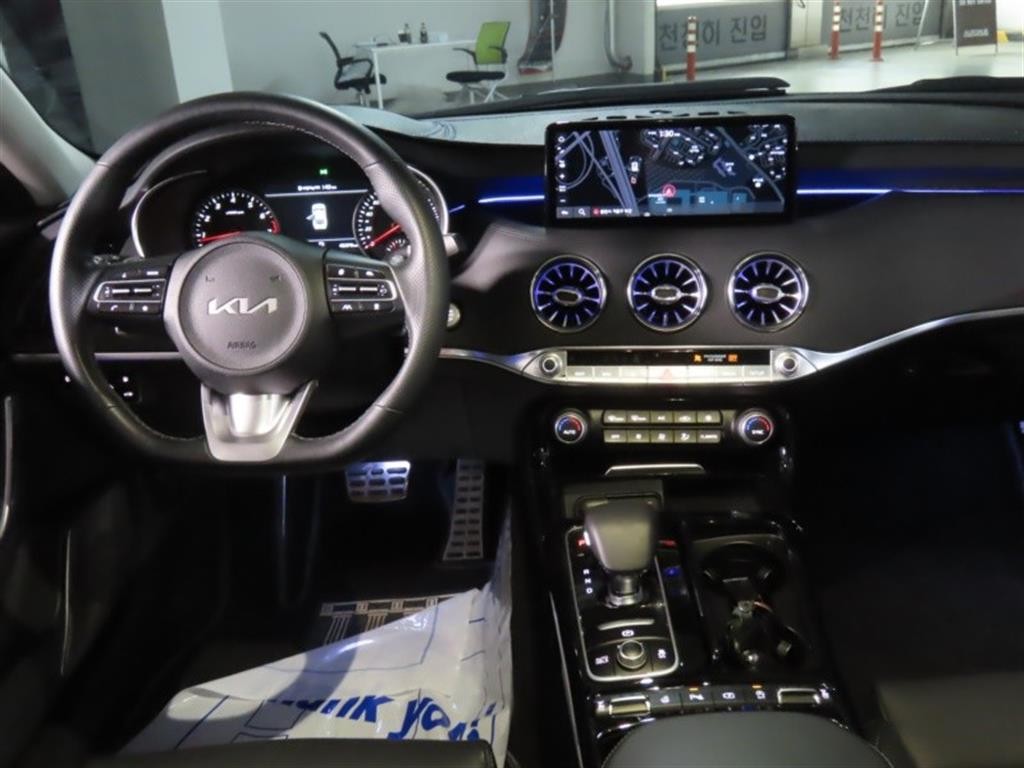 기아 스팅어 스팅어 마이스터 2WD 2.5 플래티넘 이미지 16