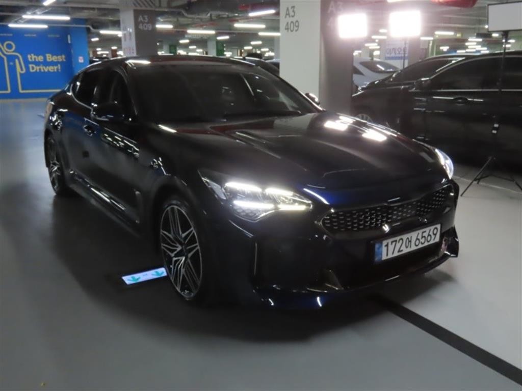 기아 스팅어 스팅어 마이스터 2WD 2.5 플래티넘 이미지 2