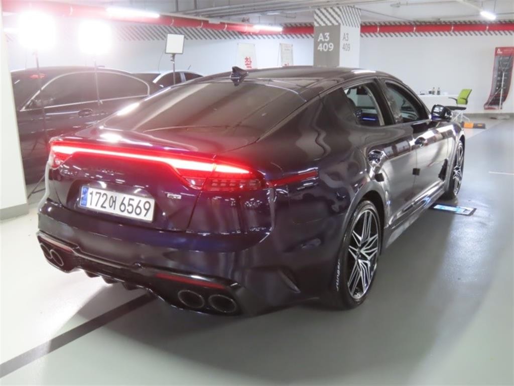 기아 스팅어 스팅어 마이스터 2WD 2.5 플래티넘 이미지 3