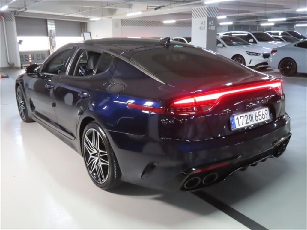 기아 스팅어 스팅어 마이스터 2WD 2.5 플래티넘 이미지 4