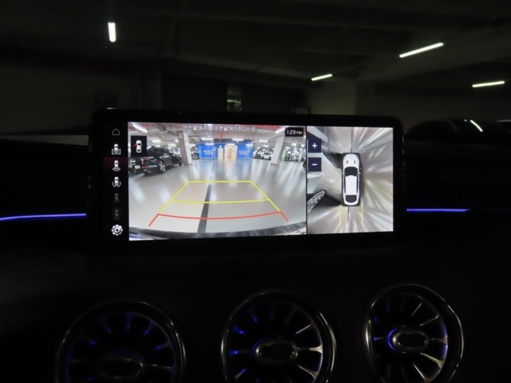 기아 스팅어 스팅어 마이스터 2WD 2.5 플래티넘 이미지 9
