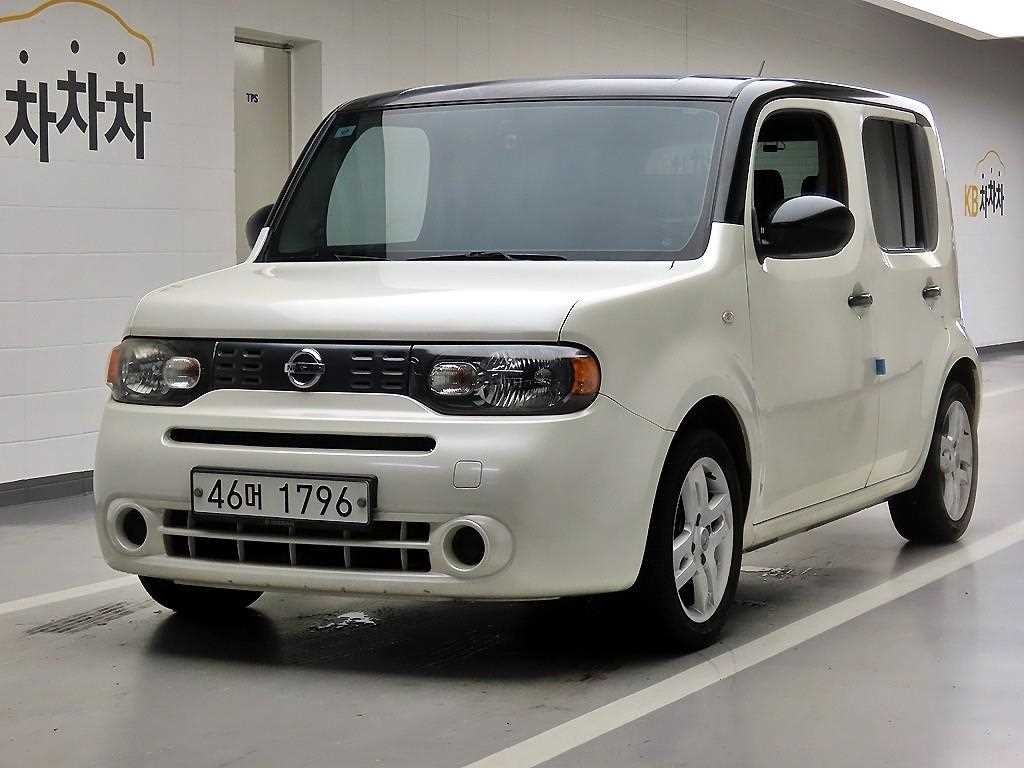 닛산 큐브 1.8 SL 이미지 1